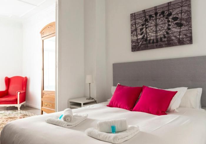 Abcyou Bed&Breakfast Валенсия Экстерьер фото