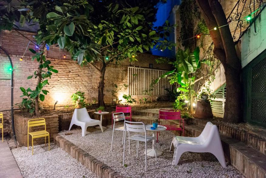 Abcyou Bed&Breakfast Валенсия Экстерьер фото